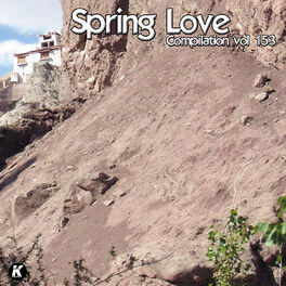 Album cover of SPRING LOVE COMPILATION VOL 153