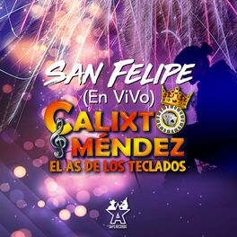 Album picture of San Felipe (En Vivo)