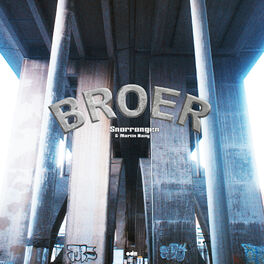 Album cover of Broer