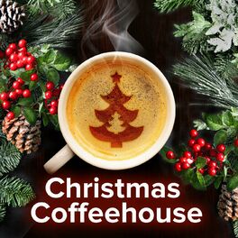 Album cover of Christmas Coffeehouse Music