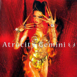 Album cover of Gemini (Red Version)