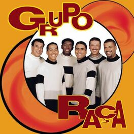 Album cover of Grupo Raça