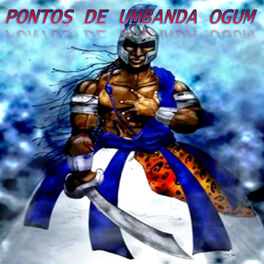 Album cover of Pontos de Umbanda Ogum (Ao Vivo)