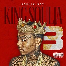 Album cover of King Soulja 3