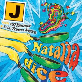 Album cover of Natalia Dice