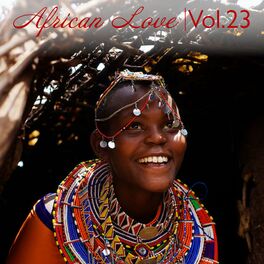 Album cover of African Love, Vol. 23