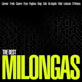 Album cover of The Best Milongas