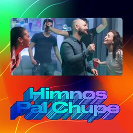 Album cover of Himnos Pa'l Chupe
