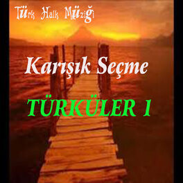 Album cover of Türk Halk Müziği Karışık Seçme Türküler, Vol. 1