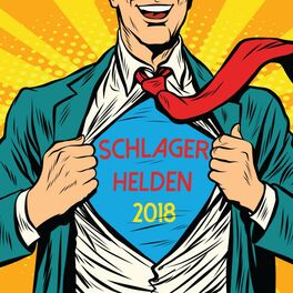 Album cover of Schlager Helden 2018
