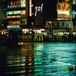 Album cover of Rainy Rooftop Atmospheres