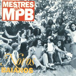 Album cover of Novos Baianos