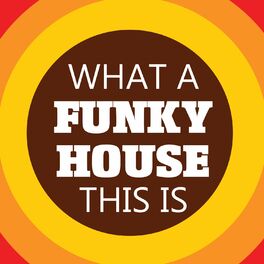 Album cover of What a Funky House This Is