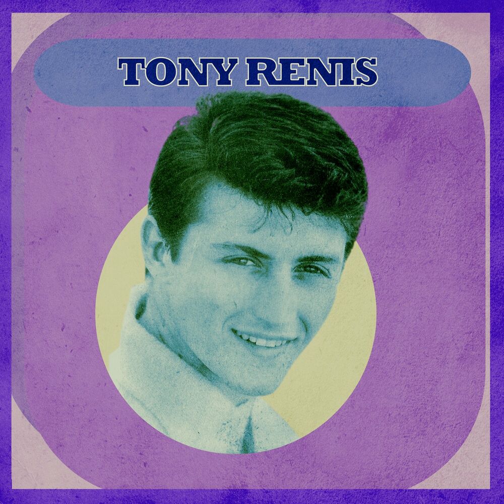 Tony Renis-quando. Тони Ренис биография. Ренис Гржинич.