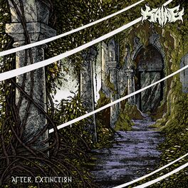 Album cover of After Extinction