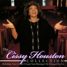 Album cover of CISSY HOUSTON COLLECTION