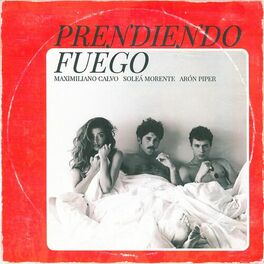 Album cover of PRENDIENDO FUEGO