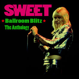 Album cover of Ballroom Blitz - The Anthology