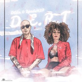 Album cover of D.E.R.T.