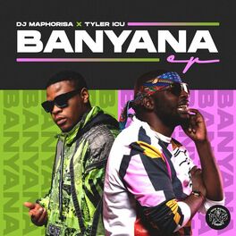 Album cover of Banyana