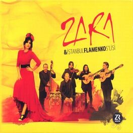 Album cover of Zara & İstanbul Flamenko 5'lisi