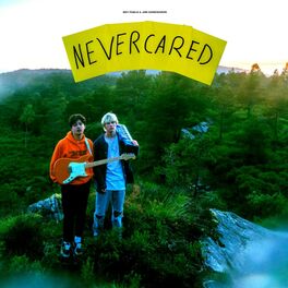 Album cover of Never Cared