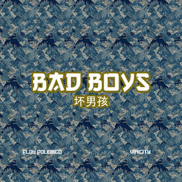 Album cover of Bad Boys