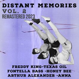 Album cover of Distant Memories, Vol. 2 (Remastered 2023)
