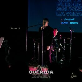 Album cover of Querida Mujer (En Vivo)