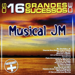 Album cover of Os 16 Grandes Sucessos de Musical JM - Série +