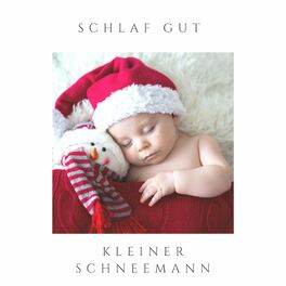 Album cover of Schlaf gut kleiner Schneemann (3 Phasen Einschlafmusik für Babys)
