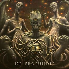 Album cover of De Profundis
