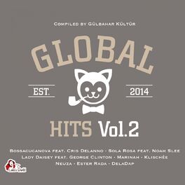 Album cover of Global Hits, Vol. 2 (Compiled by Gülbahar Kültür)