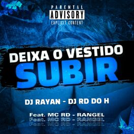 Album cover of Deixa O Vestido Subir
