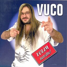 Album cover of Volim Narodno