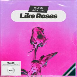 Album cover of Like Roses