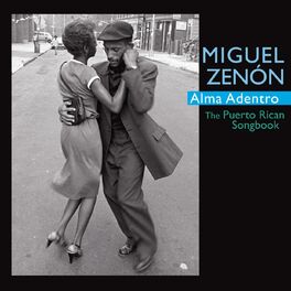 Album cover of Alma Adentro: The Puerto Rican Songbook