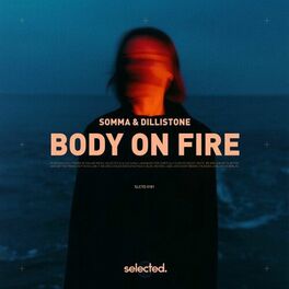 Album cover of Body on Fire
