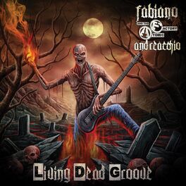 Album cover of Living Dead Groove
