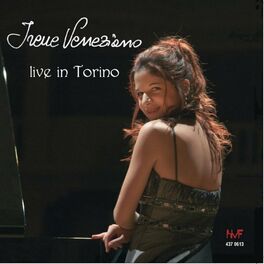 Album cover of Irene Veneziano Live in Torino