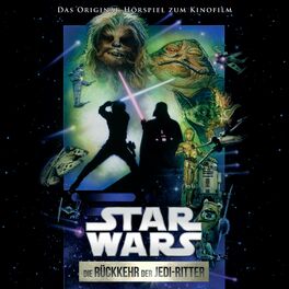 Album picture of Star Wars: Die Rückkehr der Jedi-Ritter (Das Original-Hörspiel zum Kinofilm)