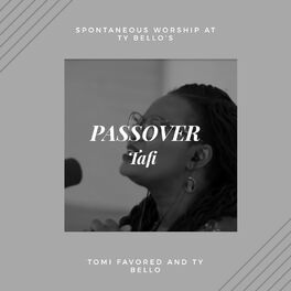 Album cover of Passover-Tafi
