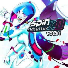 Album cover of Spin Rhythm XD, Vol. 1 (Original Game Soundtrack)