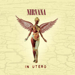 Album cover of In Utero - 20th Anniversary Remaster