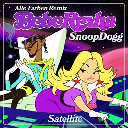 Album cover of Satellite (Alle Farben Remix)