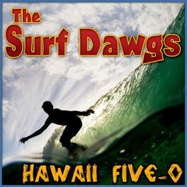 Album cover of Hawaii Five-O