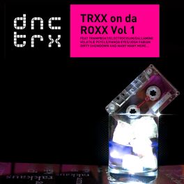Album cover of TRXX on da ROXX