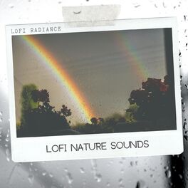 Album cover of Lofi Nature Sounds