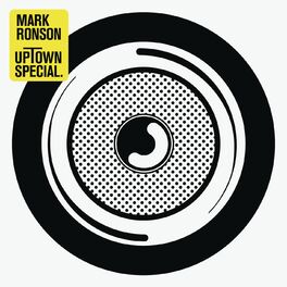 Album cover of Uptown Special