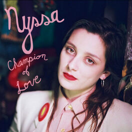 Album cover of Champion of Love